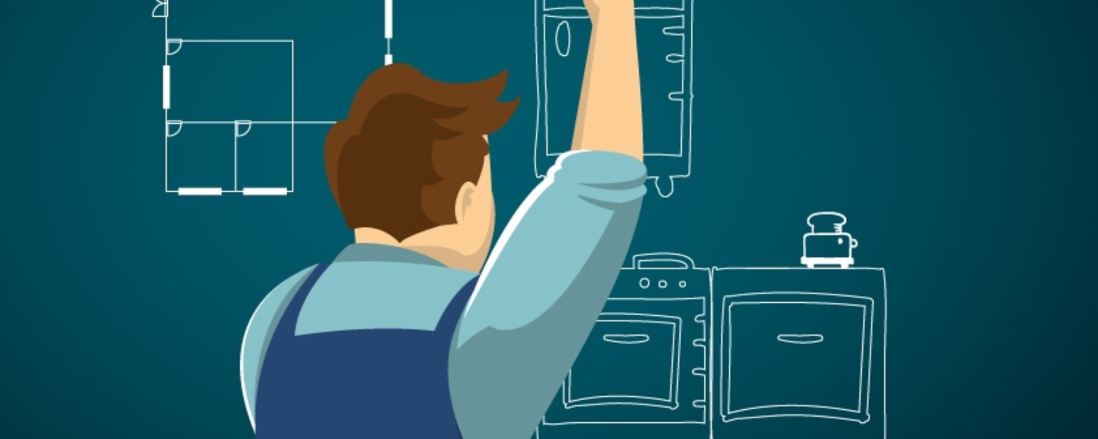 Bei uns gibt es auch Küchen! Bei uns gibt es auch Küchen!